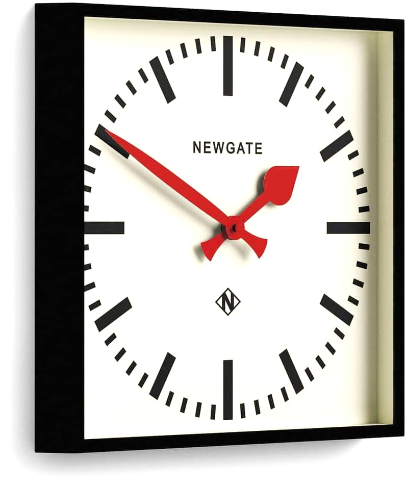 楽天市場】NEWGATE ニューゲート 掛け時計クラシックローマ数字