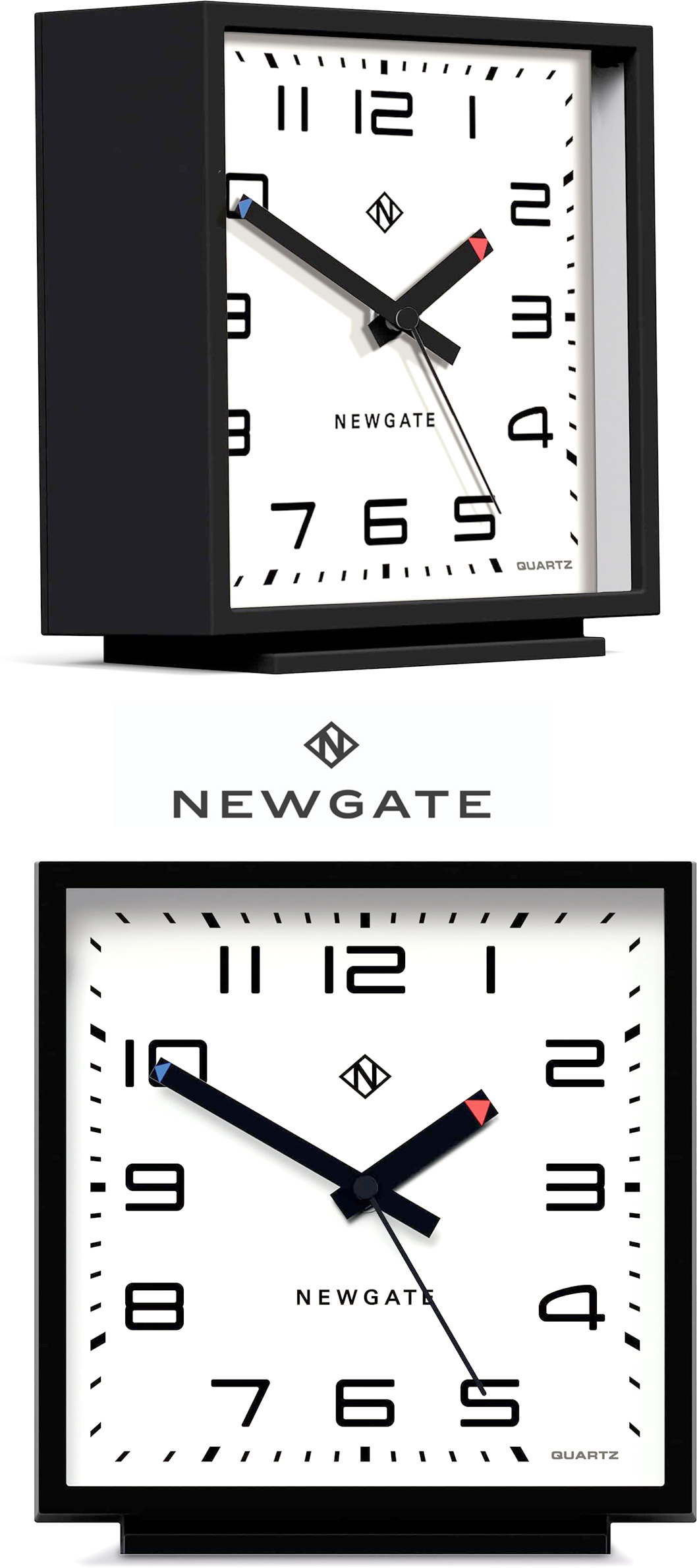 楽天市場】NEW GATE ニューゲート デスククロック 置時計 M Mantel