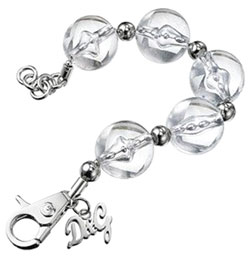 楽天市場】D&G ブレスレット ドルチェ＆ガッバーナシルバーロゴ