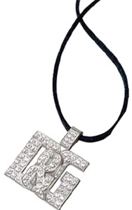 激安単価で D G ネックレス ジュエリーラインストーンロゴ D Gトップ ペンダントjewelry Dj0529dolce Gabbana Necklace ドルチェ ガッバーナ ドルガバ レディース 最新の激安 Poloelevators Com