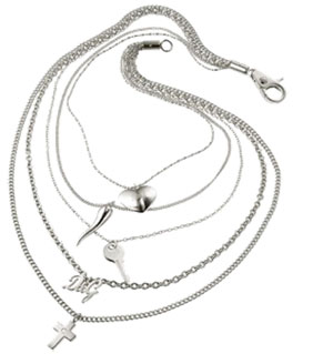 楽天市場】DOLCE＆GABBANAドルチェ＆ガッバーナD&G ペンダント