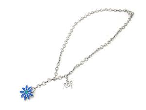 ドルチェ＆ガッバーナ フラワートップネックレス D&G JEWELS DJ0429 DOLCE＆GABBANA ドルガバ ディー＆ジー