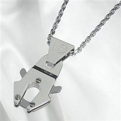 D&G ドルチェアンドガッバーナ アクセサリー ドルチェ＆ガッバーナ」の“ディヴォーション”ネックレス｜ファッション