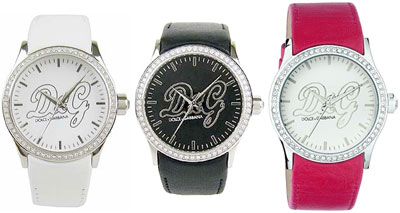 D&G レディース　時計 楽天市場】DOLCE&GABBANA D&Gレディース腕時計ドルガバ アナログ