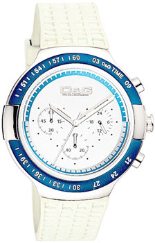 【楽天市場】D&G 腕時計ドルガバ アナログウォッチ ジャン ヘレンホワイト ブルー ブラッククロノグラフDOLCE&GABBANA Juan