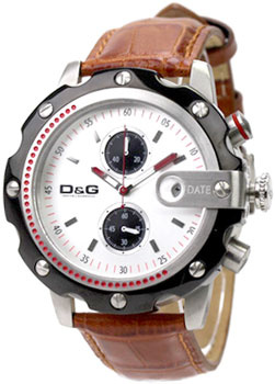 【楽天市場】DOLCE&GABBANA D&G 腕時計ドルガバ メンズアナログウォッチ シーンドルチェ＆ガッバーナシルバーホワイト文字盤×