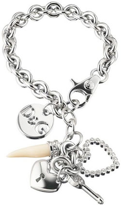 楽天市場】DOLCE&GABBANA D&Gドルチェ＆ガッバーナ バングル