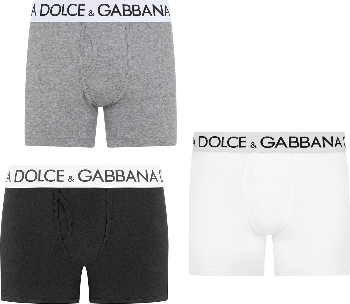 楽天市場】DOLCE&GABBANA D&Gドルチェ＆ガッバーナ ボクサー