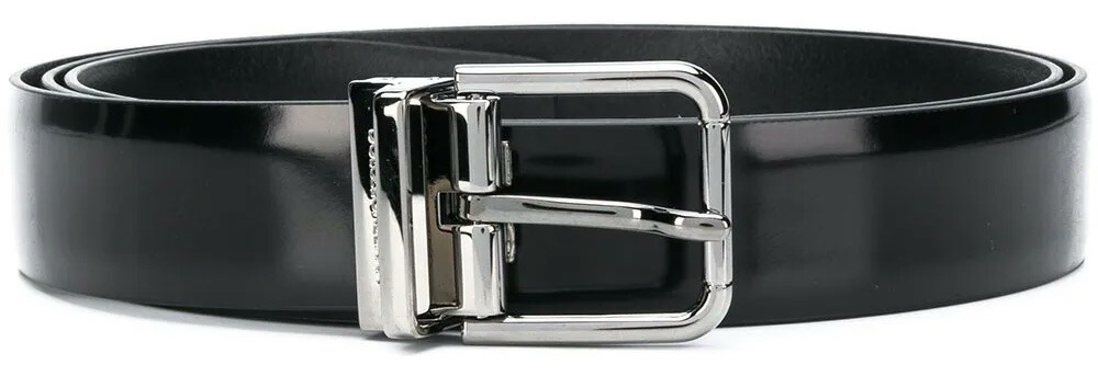 D&G ディーアンドジー ブラックレザーベルト ドルチェ&ガッバーナ 楽天市場】ドルチェ＆ガッバーナ ベルトDOLCE＆GABBANA BELT