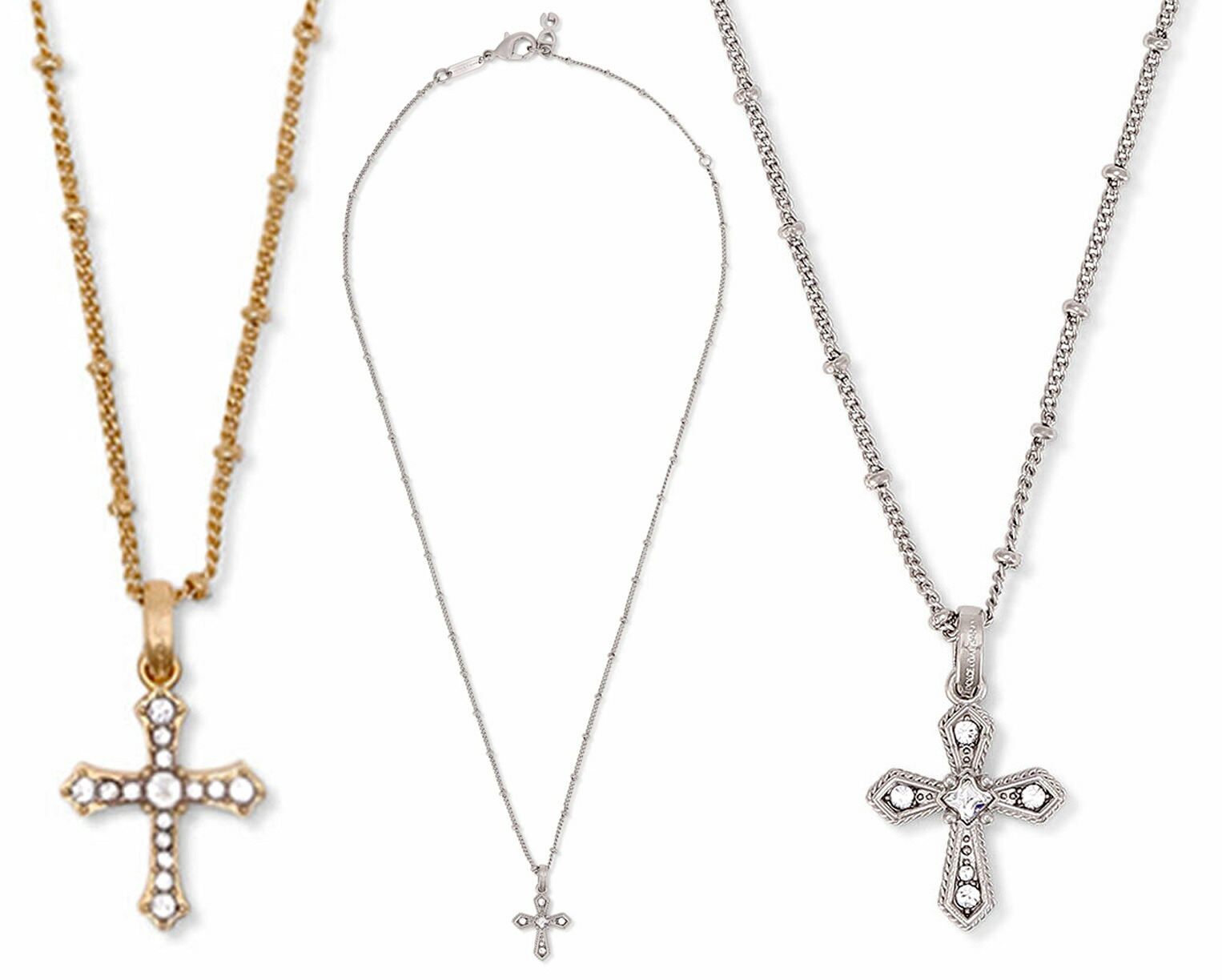 Dolce & Gabbana 十字架ペンダント ネックレス img57209021.jpg
