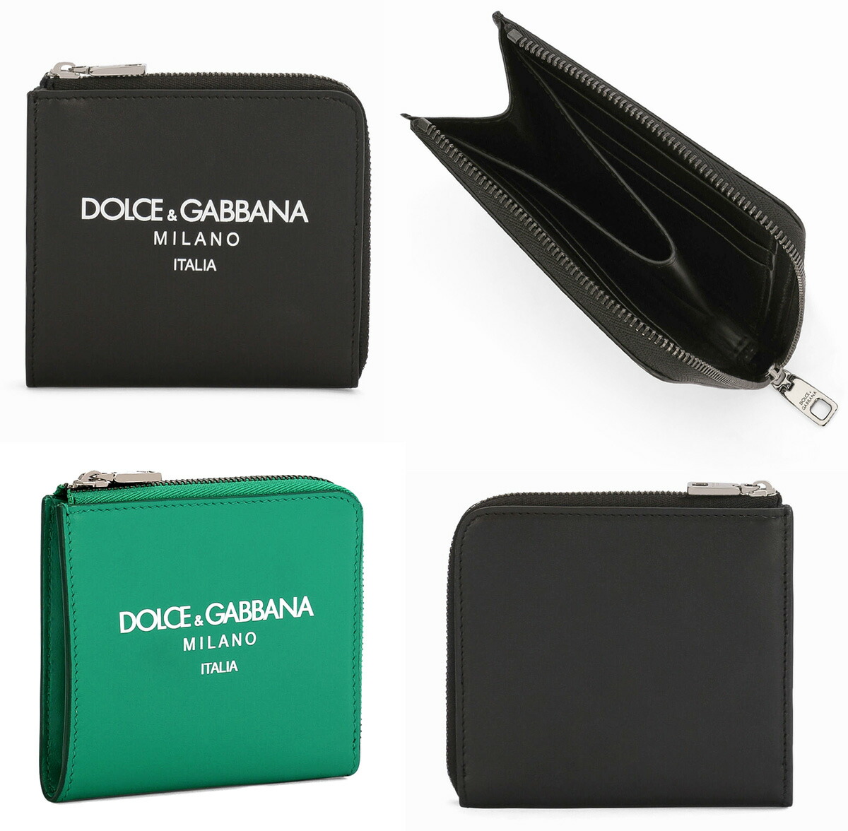 ◎DOLCE & GABBANA ドルチェ&ガッバーナ財布グリーン コインケース 楽天市場】DOLCE&GABBANAドルチェ＆ガッバーナラウンド