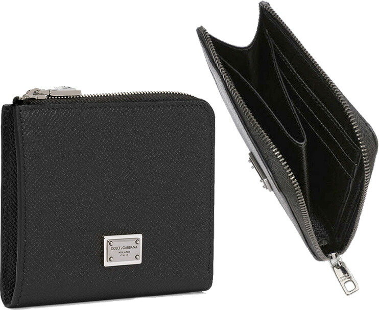 DOLCE&GABBANA ドルガバ 財布 ミニウォレット カードホルダー 楽天市場】D&G DOLCE&GABBANAドルチェ＆ガッバーナ ドルガバ L字