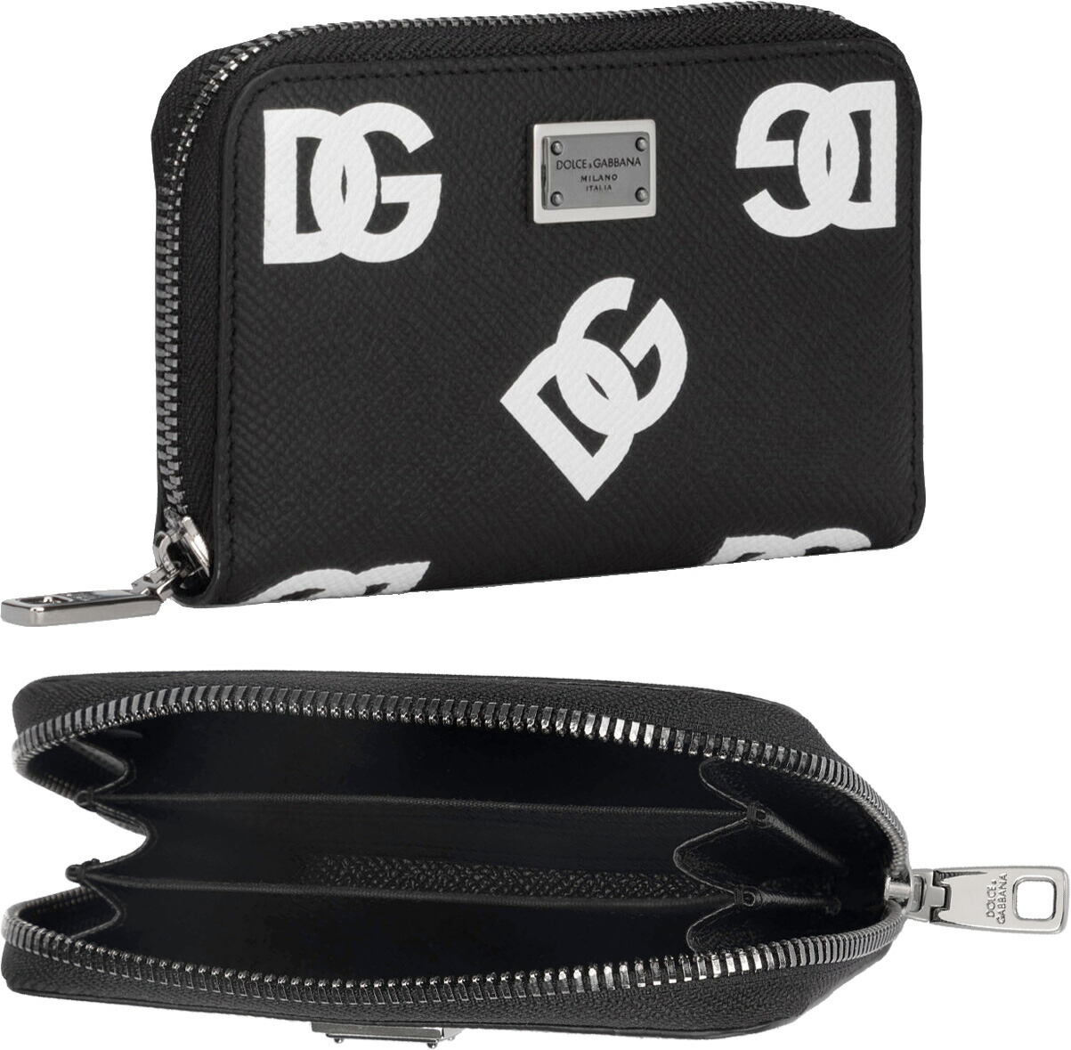 楽天市場】DOLCE&GABBANA D&Gドルチェ＆ガッバーナラウンド