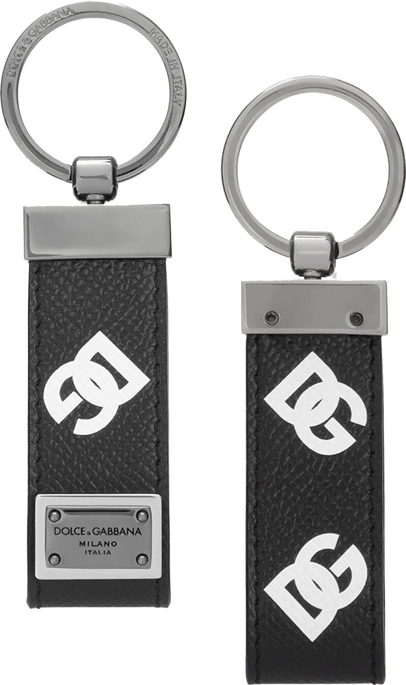 ドルチェ&ガッバーナ キーリング(おまけにチェーンつけます)正規品です bp1236a866580999.jpg