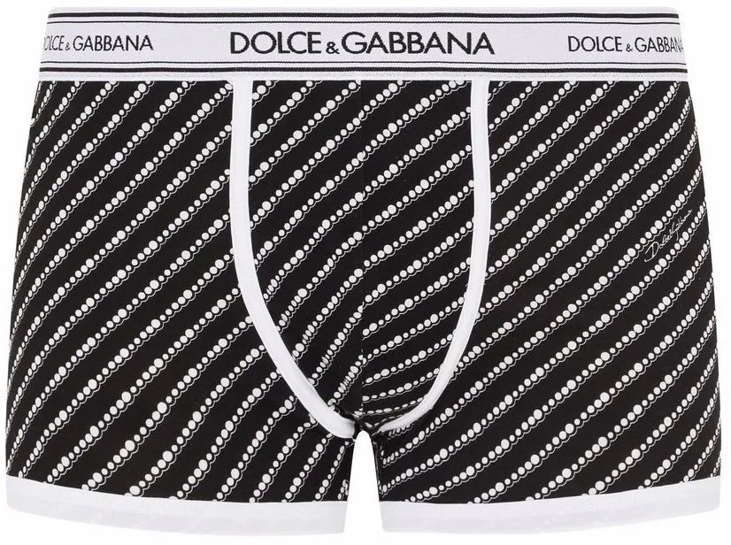 楽天市場】DOLCE&GABBANA D&Gドルチェ＆ガッバーナ ボクサーパンツ 