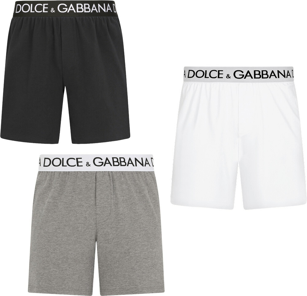 楽天市場】DOLCE&GABBANA D&Gドルチェ＆ガッバーナリブロゴ
