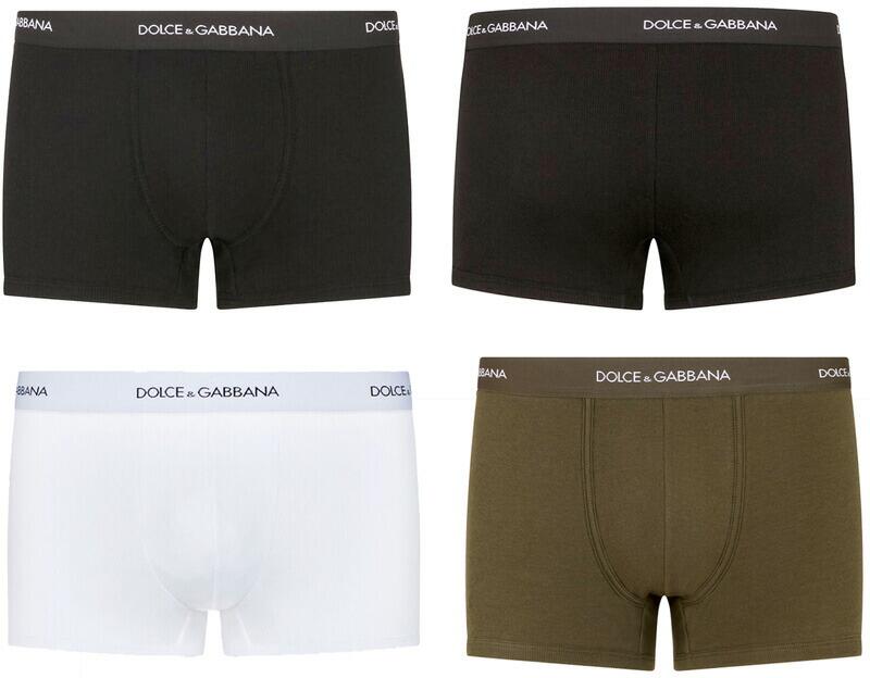 楽天市場】DOLCE&GABBANA D&Gドルチェ＆ガッバーナ ボクサー