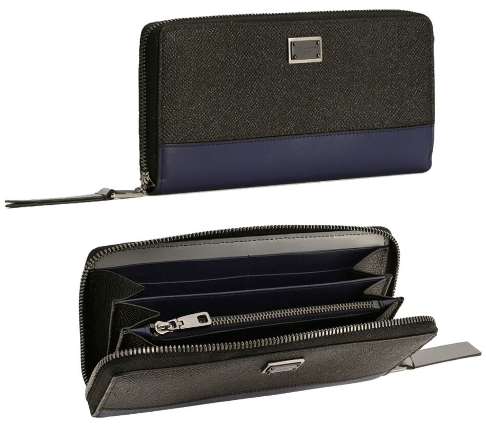 楽天市場】DOLCE&GABBANA D&Gドルチェ＆ガッバーナ小銭入れ付き