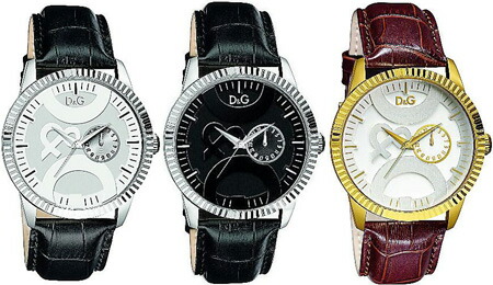 楽天市場】D&G 腕時計ドルガバ アナログウォッチ ジェンティール