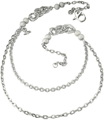 楽天市場】D&G DOLCE＆GABBANAドルチェ＆ガッバーナネックレス メタル