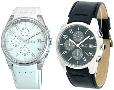 【楽天市場】DOLCE＆GABBANA(D&G) WATCHドルチェ＆ガッバーナ(ドルガバ) ウォッチ 腕時計 クロノグラフ サンドパイパー