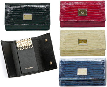 未使用 Dolce&Gabbana 6連キーケース ラウンドファスナー 楽天市場】DOLCE&GABBANA D&Gドルチェ＆ガッバーナ ドルガバ6連
