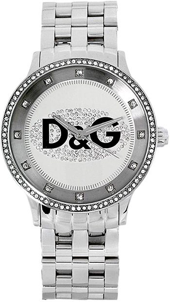 楽天市場 Dolce Gabbana D Gドルチェ ガッバーナアナログ腕時計 プライムタイムtime Watch Prime Timeオーバルラインストーン ステンレスブレスドルガバ ディー ジーベゼルラインストーン ステンレスベルト Kaminorth