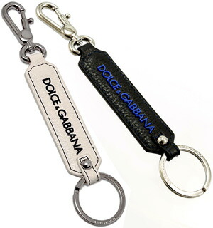 楽天市場】ドルチェ＆ガッバーナDOLCE&GABBANA D&Gキーリング