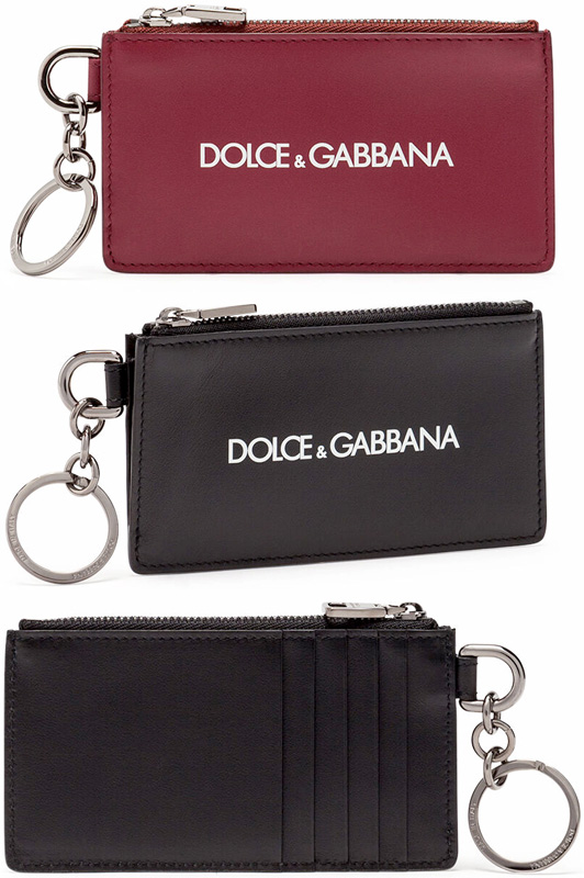 買い特価 DOLCE&GABBANA コインケース | cubeselection.com