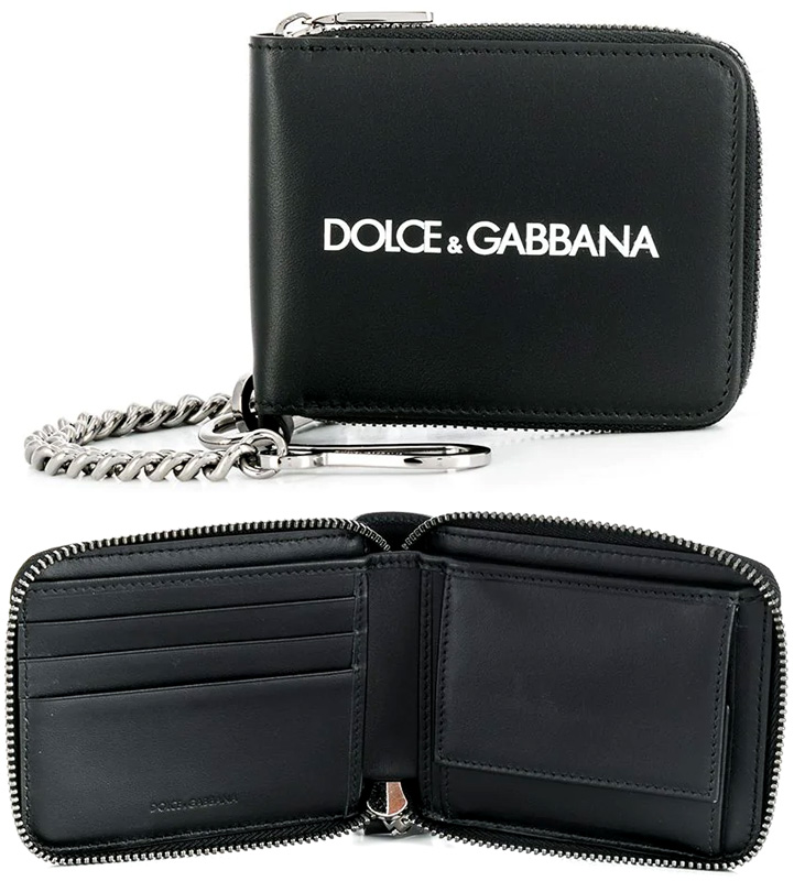 楽天市場】DOLCE&GABBANA D&Gドルチェ＆ガッバーナウォレットチェーン