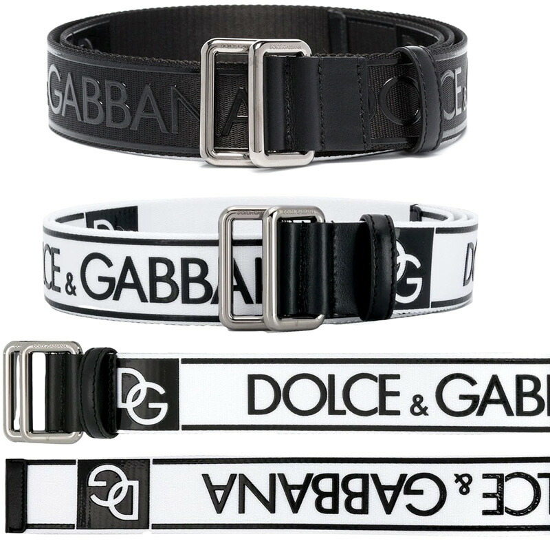 DOLCEGABBANA DG<BR>ドルチェ＆ガッバーナ<BR>メンズ型押しカーフ