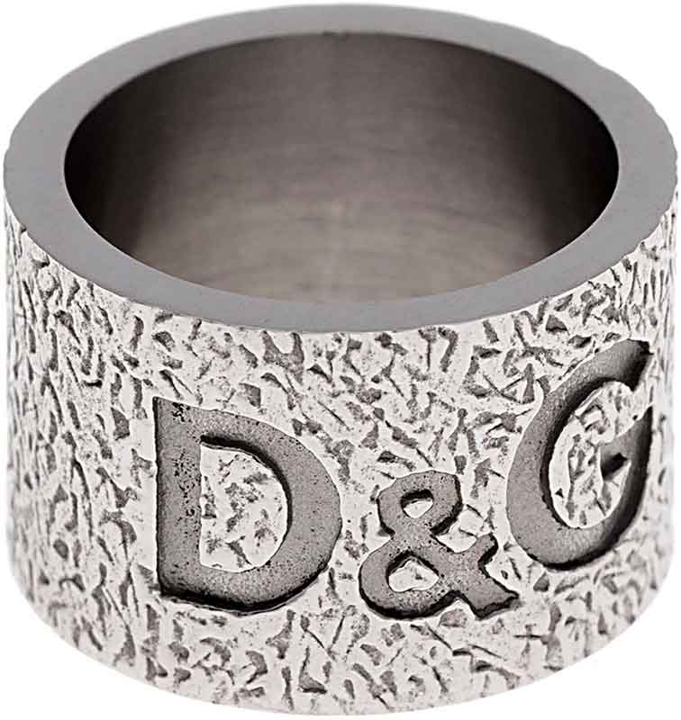 ドルチェ&ガッバーナ　リング 楽天市場】D&G DOLCE&GABBANA リングドルチェ＆ガッバーナ 立体
