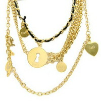 楽天市場】D&G ドルチェ＆ガッバーナDOLCE＆GABBANAネックレス