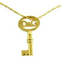 楽天市場】DOLCE＆GABBANAドルチェ＆ガッバーナD&G ペンダント