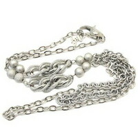 DOLCE&GABBANA　ドルチェアンドガッパーナ　ネックレス　シルバー 楽天市場】D&G DOLCE＆GABBANA ドルチェ＆ガッバーナ ネックレス