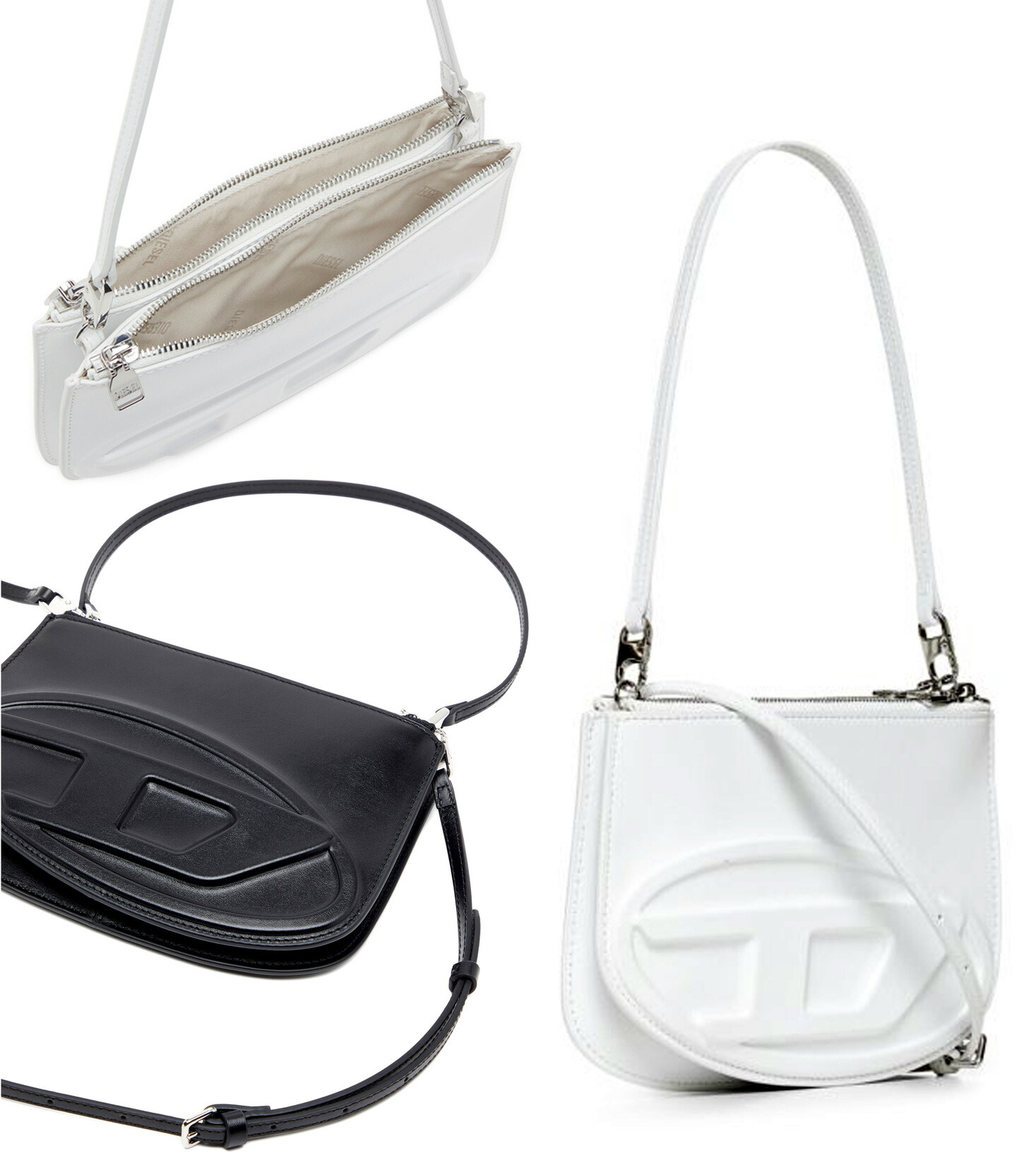 楽天市場】DIESEL ディーゼル ユニセックスメンズ レディース 2WAY