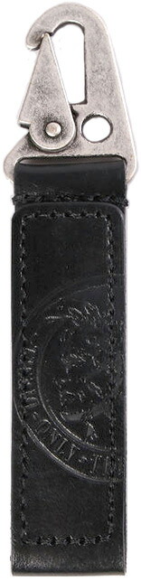 楽天市場】DIESEL ディーゼルメタルストラッププレートキーホルダー