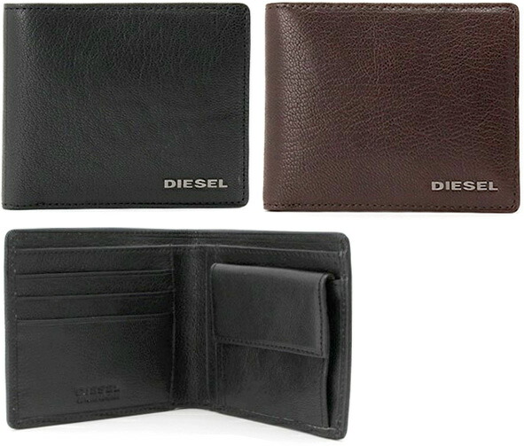 楽天市場】DIESEL ディーゼルモヒカンロゴコインプレートメンズ小銭