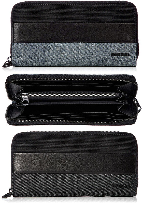 ★ DIESEL ★ ロゴ付き 長財布 【多色在庫】 imgrc0081388400.jpg