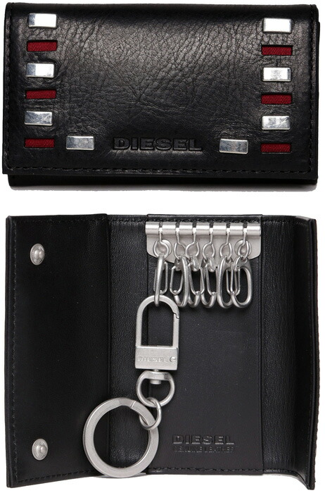 美品 diesel ディーゼル インダストリ デニム キーケース 6連 メンズ Amazon.co.jp: [Diesel] (ディーゼル) メンズ デニム キーケース