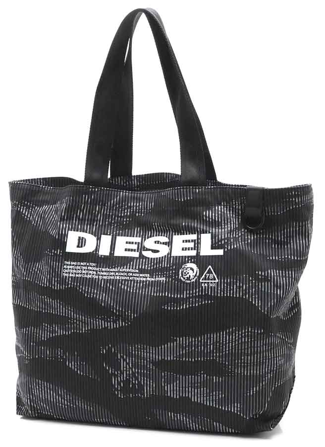 DIESEL トートバック-