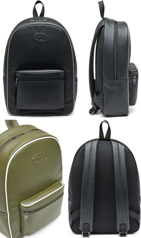 DIESEL　ナップサック　リュック DIESEL ナップサック リュック - メルカリ