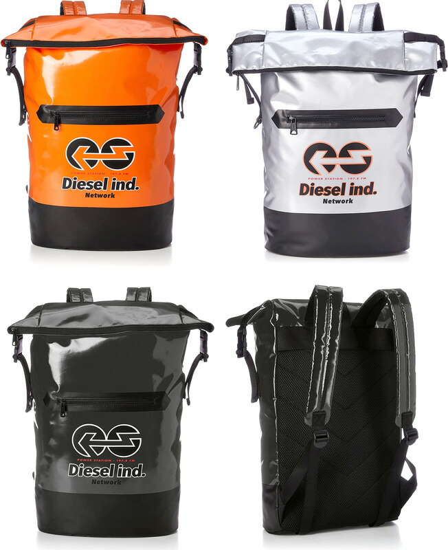 楽天市場】DIESEL ディーゼルリュックサック メンズ レディース