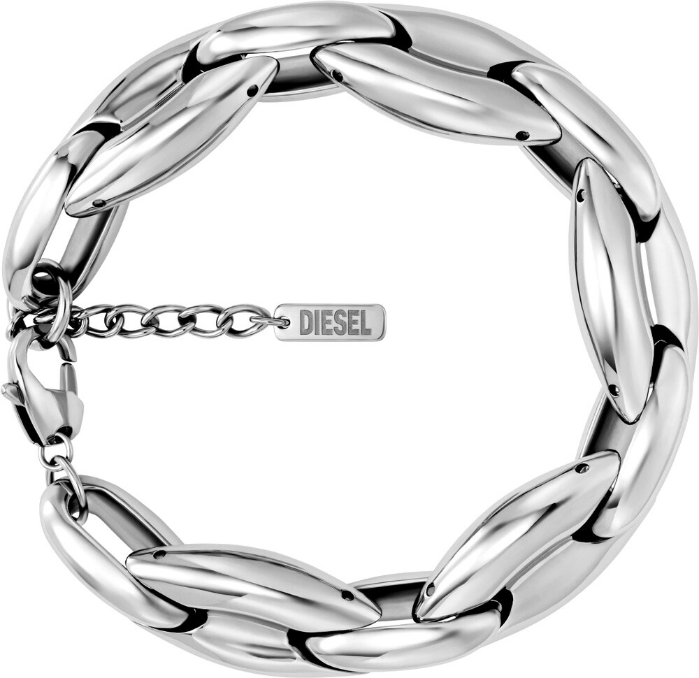 楽天市場】DIESEL ブレスレット メンズ レディースディーゼル