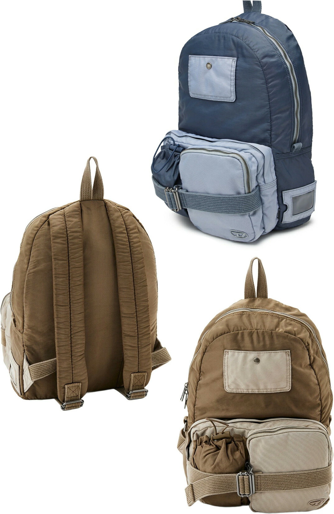 ディーゼル DIESEL 2WAY ビジネスバッグ 15インチPC 値下げ 楽天市場】DIESEL ディーゼル 2WAYビジネスバッグ リュック