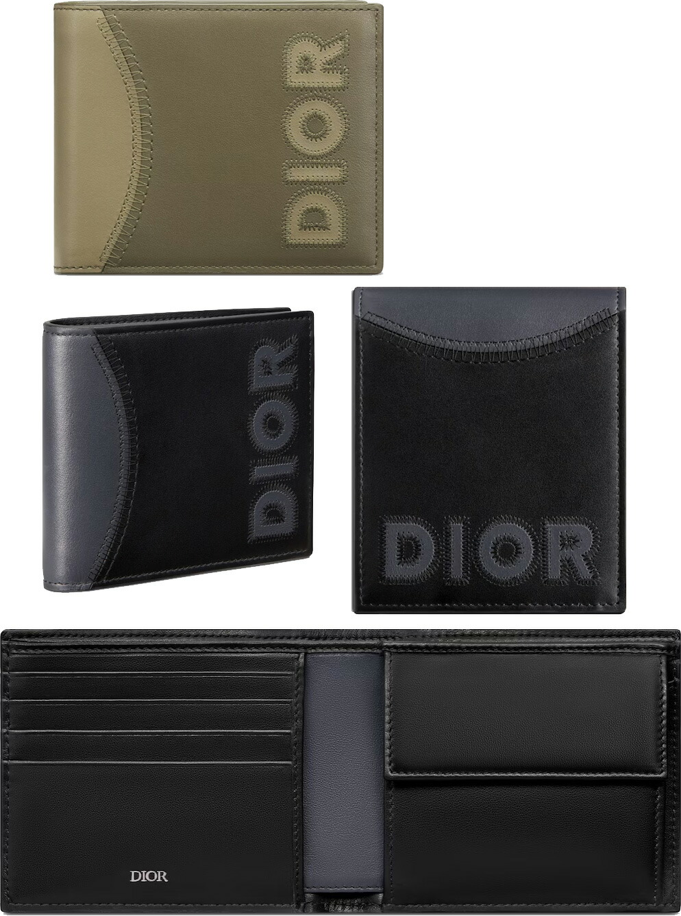 美品】ディオールオム 長財布 DIOR HOMME メンズ ホワイトペイント ブラック系 小物 出産祝い dior homme 財布 の値段と価格推移は？｜114件の売買情報を集計したdior