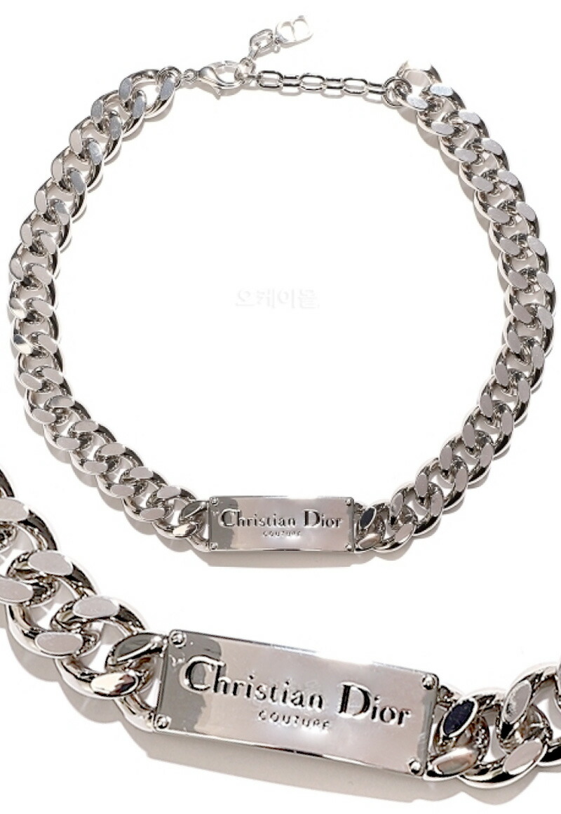 ディオールオム プレート ステンレス ネックレス 楽天市場】≪3％OFFクーポン×P3倍≫ディオール・オム DIOR HOMME