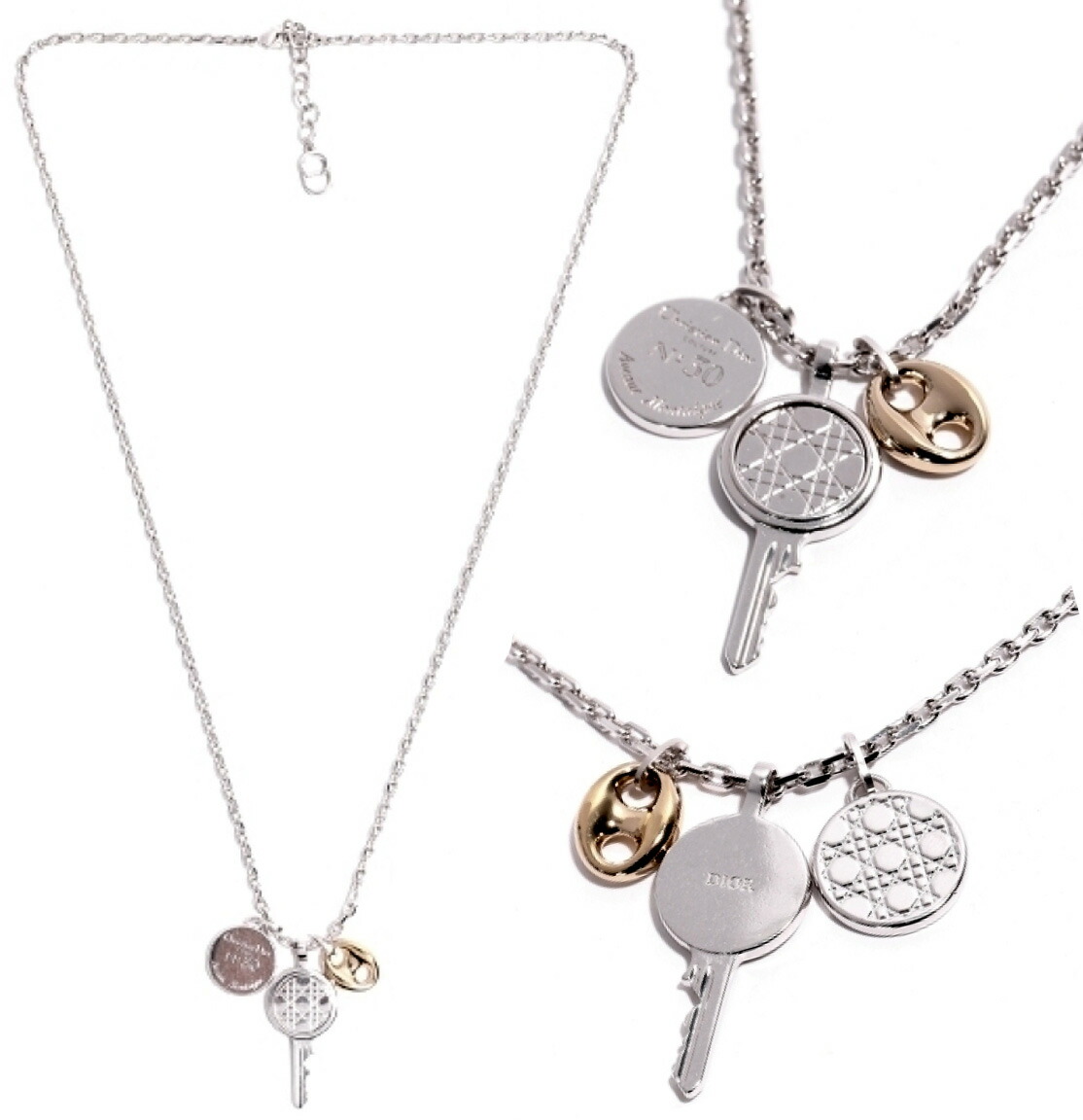 ディオールオム N2900HOMMT012 ネックレス ディオール・オム(DIOR HOMME)ディオール・オム ネックレス