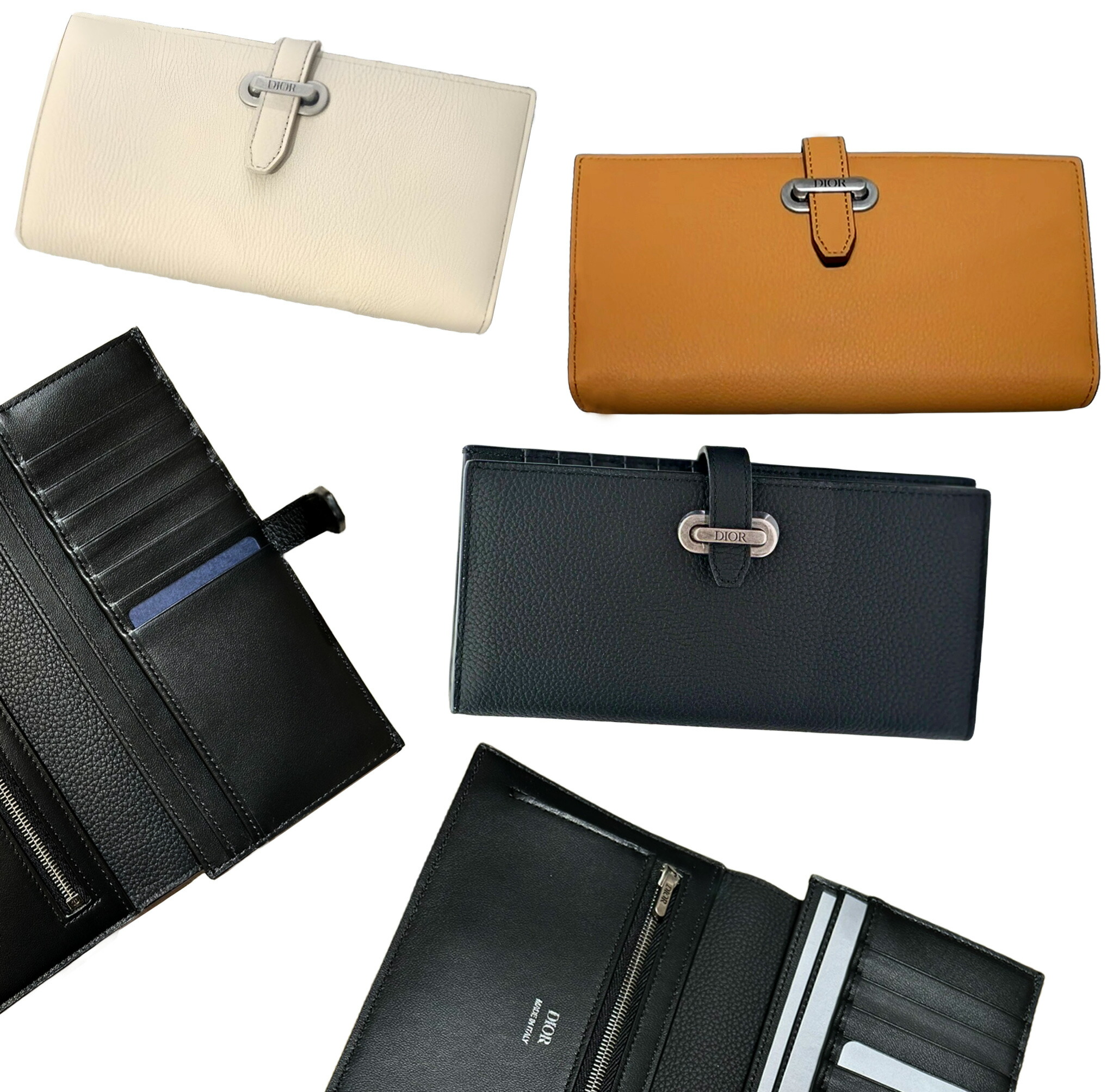 楽天市場】DIOR HOMME ディオールオム メンズCDメタルロゴ 小銭