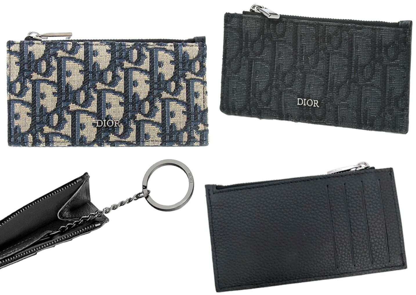 楽天市場】DIOR HOMME ディオールオム メンズキーリング付き
